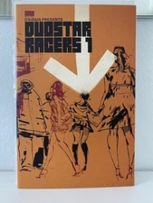 DUOSTAR RACERS #1 NM+ (IDW 2008) D'AIRAIN PRESENTS *COMBINE SHIP & SAVE*