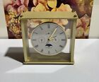 <!--F#f_0-->Vintage Howard Miller Calendar Clock Model 613-526 AF For Parts Or Repair<!--F/-->