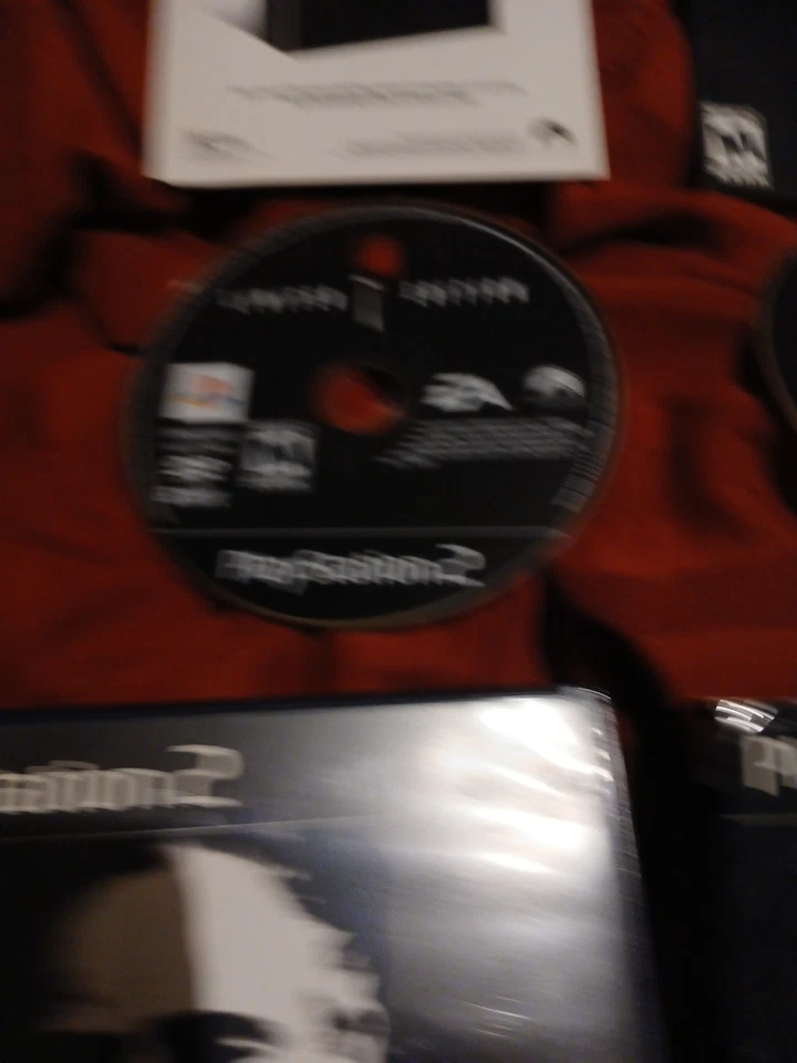 Godfather: The Game PS2 LIMITED EDITION - No Map - Image 4 of 4