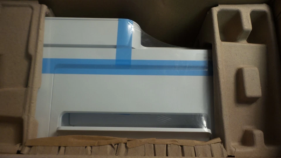 NIOB SEALED HP Deskjet 4155e All-In-One Inkjet Printer L@@K - Image 3 of 4