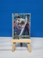 2026 Topps Series 1 - Wikelman Gonzalez #167 Sandglitter (RC)