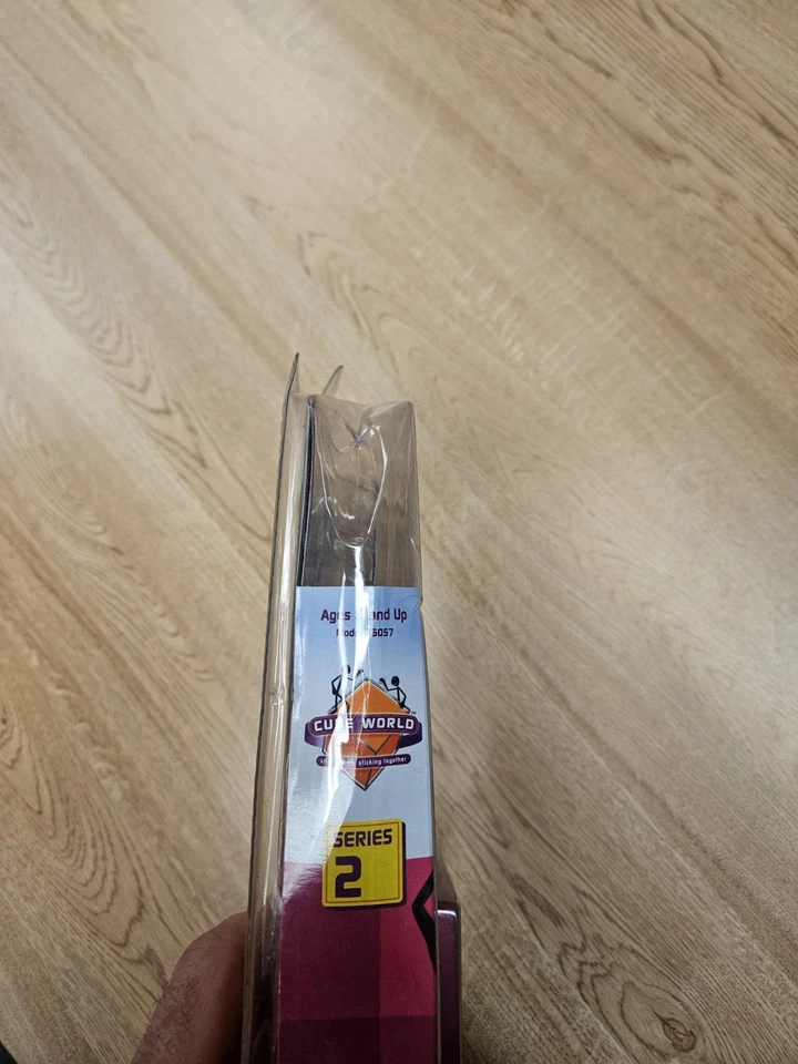 CUBE WORLD модель 76057, новый в коробке, нераспечатанный. НАХОДКА КАПСУЛЫ ВРЕМЕНИ - Изображение 4 из 4