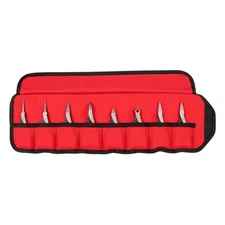 Mini Pliers Set, (8-Piece) (Needle Nose, Long Nose, Flat Nose, Cutting) with P