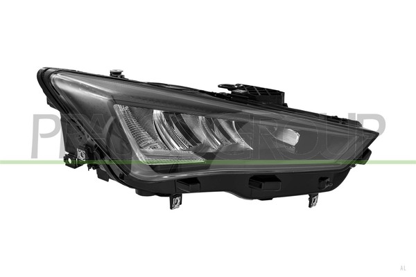 Prasco LED Hauptscheinwerfer Rechts Mit Stellmotor FüR Seat Leon Bj.20-21-image