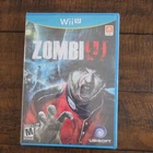 ZombiU (Nintendo Wii U, 2012) Zombi U Ubisoft FACTORY SEALED BRAND NEW!!