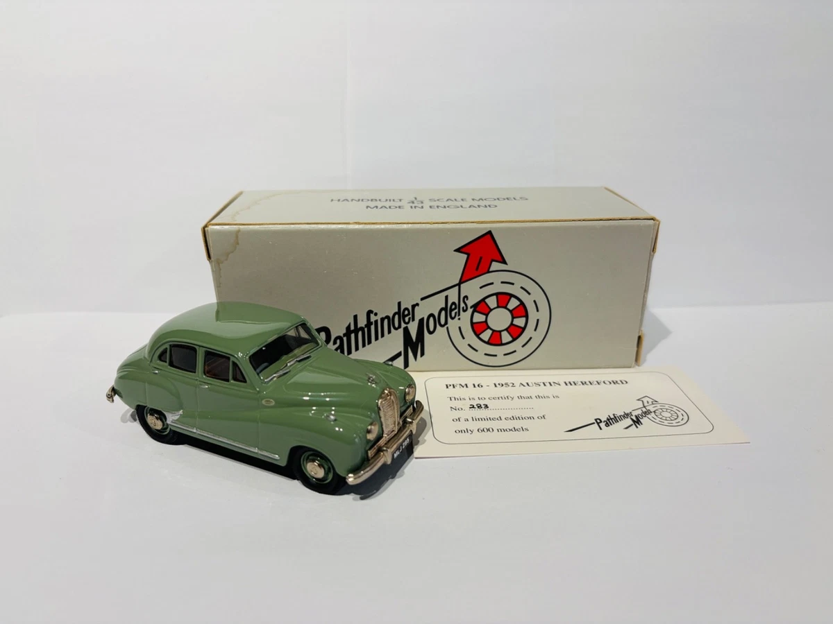 Austin White Metal Vintage Manufacture Diecast Cars for sale | eBay