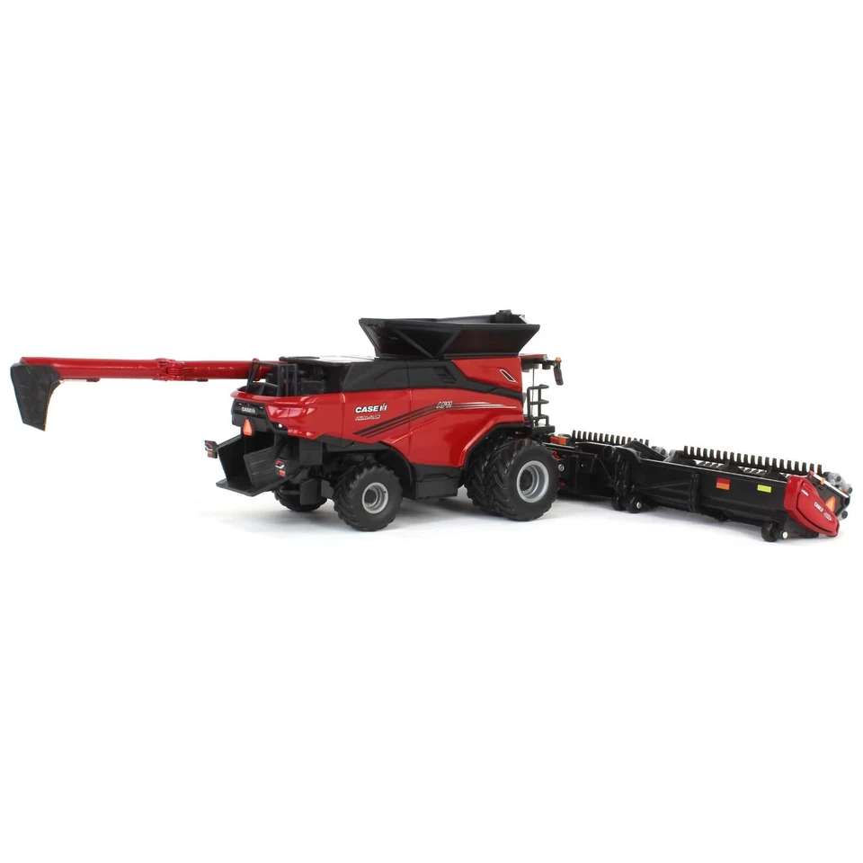 1/64 Case IH Axial-Flow AF11 Combine, ERTL Prestige, 44372 - Image 4 of 4