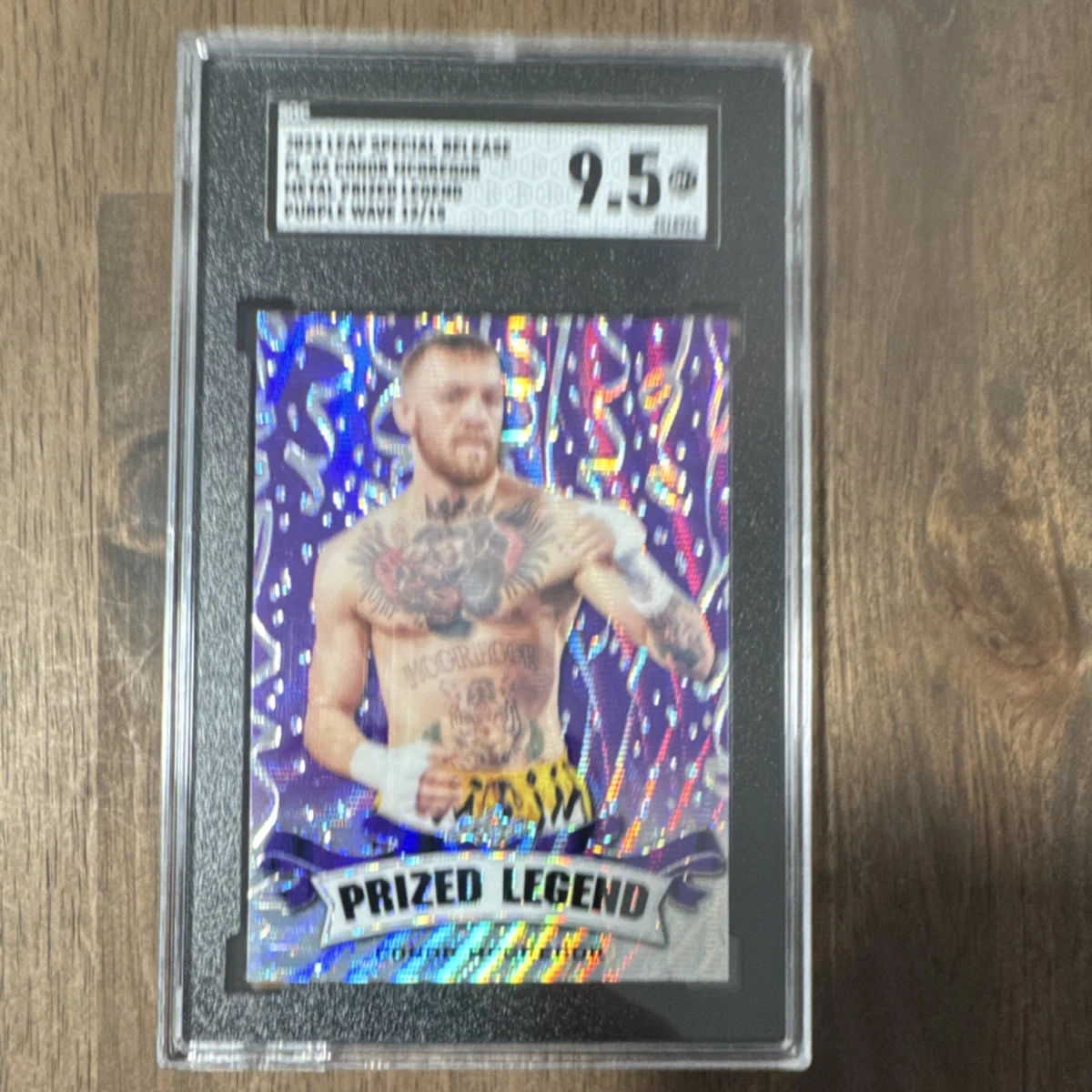 Ultimate Fighting Championship (UFC) Leaf Mixed Martial Arts (MMA