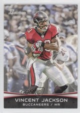 2012 Bowman Vincent Jackson #19 1b0
