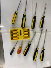 Stanley Tool set & Stanley FlatMax Tool bag 