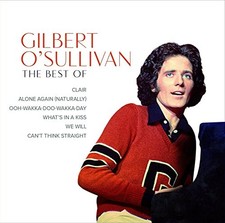 Gilbert O'Sullivan - The Best Of - Gilbert O'Sullivan CD O2VG The Cheap Fast