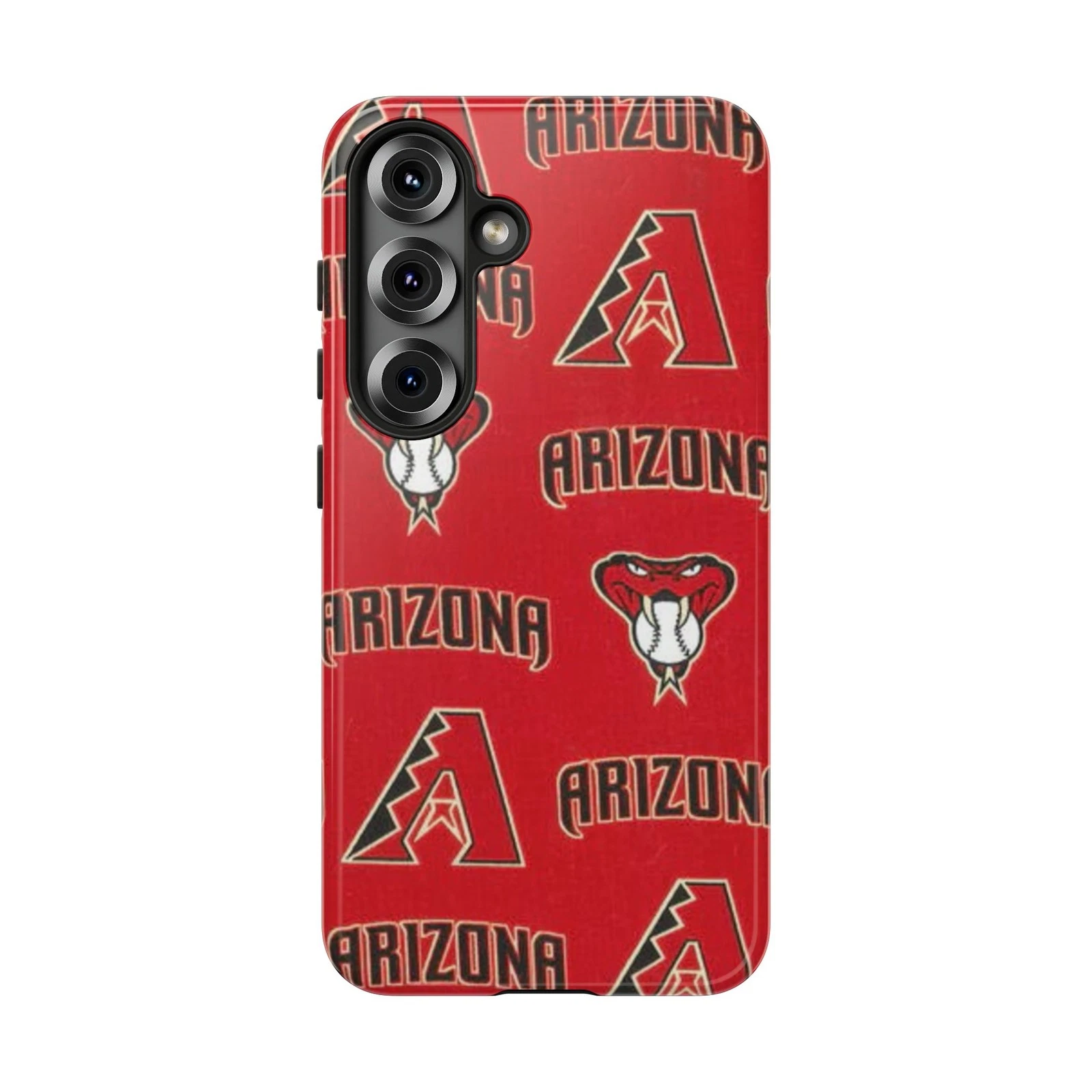 Arizonna Diamondbacks Apple iPhone Cases