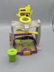 Vintage 1989 TMNT Teenage Mutant Ninja Turtles Flushomatic Complete