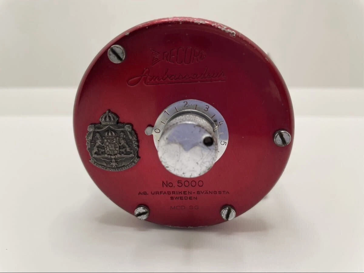 Abu Garcia Record for sale - eBay