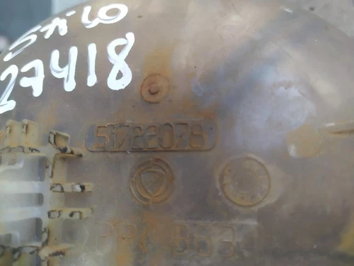 51722078 Deposito Expansion para FIAT STILO (192) 1.6 16V Dynamic 2005 227418 - Imagen 3 de 7