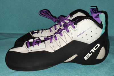 NEW Adidas Grandstone 5.10 M Rock Climbing Shoes Men display picture 3