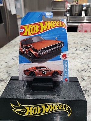 Hot Wheels 2026 NEW Case D Nissan Skyline 2000 GT-R With PROTECTOR