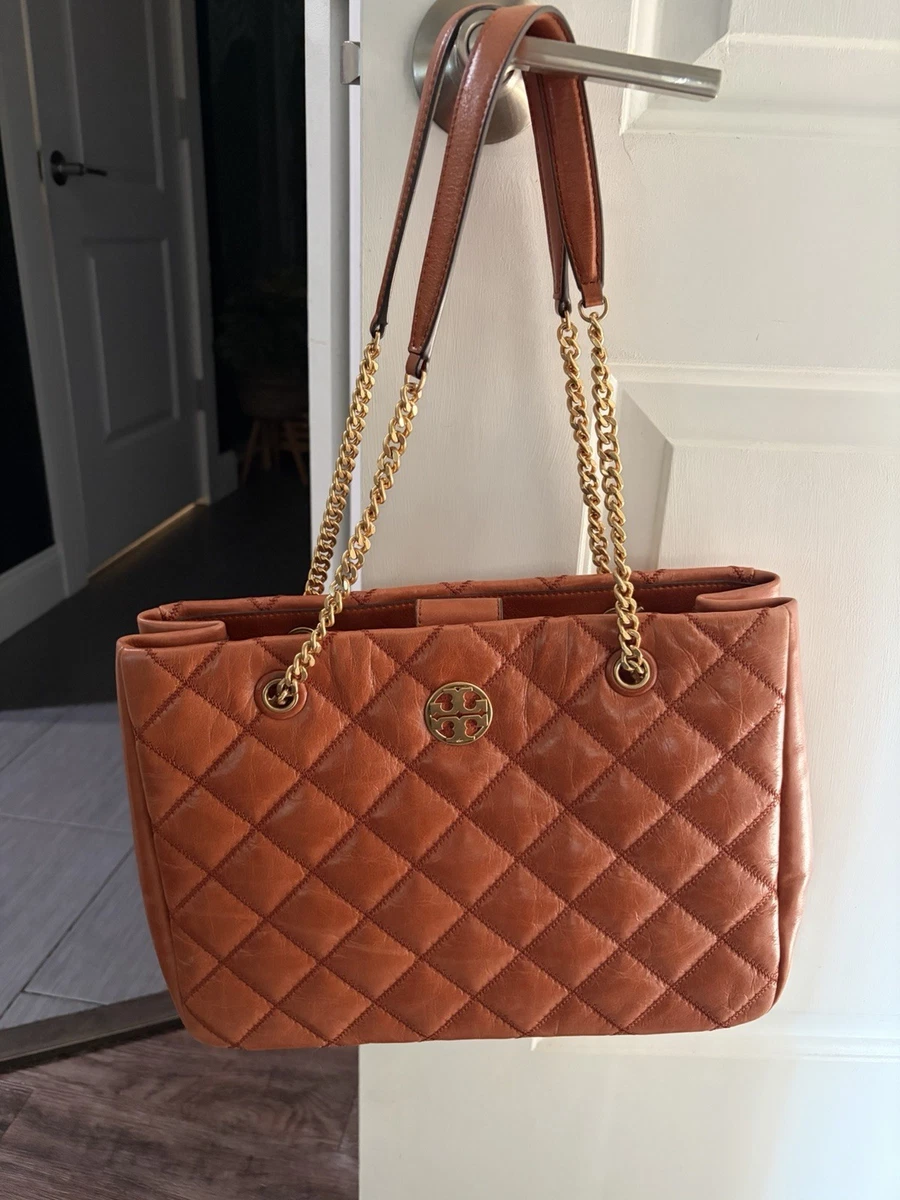 Tory Burch Ella Tote Quilted Bags & Handbags for Women for sale | eBay