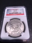 1879 S Morgan Silver Dollar NGC MS63
