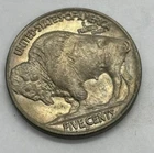 United States • Buffalo Nickel • 1938 D
