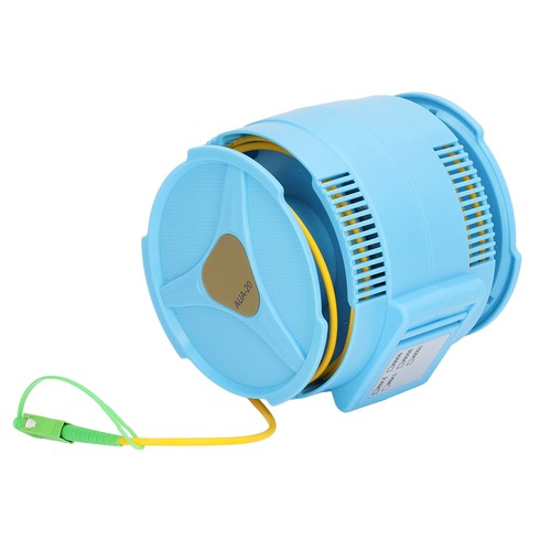 150M Cable Box Portable Printing Cover SM OTDR Cable Box Excellent Workmanship - Afbeelding 2 van 24