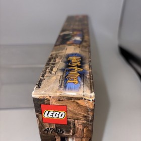 LEGO HARRY POTTER & SORCERER'S STONE #4705 New Sealed
