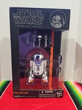 Star Wars The Black Series R2-D2 Figure 6  Orange Line  04 Sealed Brand NEW