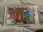 2024 Panini Absolute - Explosive Jayden Daniels #EX-JDS (RC)