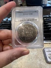 1896-S Morgan Silver Dollar Pcgs Vf30 Rare Find