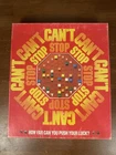 New ListingVintage Can’t Stop Parker Brothers Board Game 1980 Complete? Dice Game