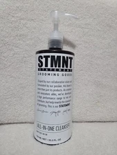 STMNT Grooming Goods All-In-One Cleanser 750 ML NET/ 25.3 FL oz NEW
