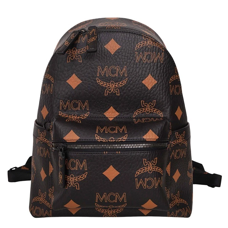 MCM Men's Black Backpack for sale | eBay
