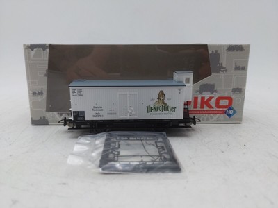 Piko 54947 HO German Imperial Railway Boxcars #562976 EX/Box