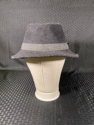 Stetson All American Banded Trilby Wool Hat - Picture 2 of 16