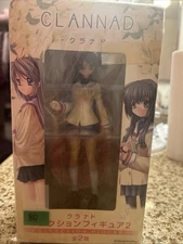 Furyu anime CLANNAD Collection Figure 2 Tomoyo Sakagami school uniform Ver.