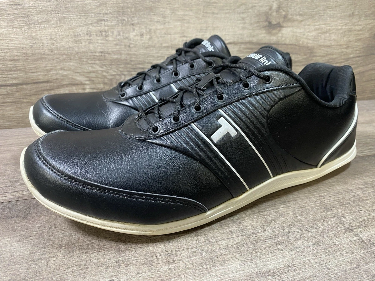 True Linkswear True Gent Black Leather Wingtip Spikeless Golf Shoes Men\'s sz 12. Amazon.com | TRUE Linkswear Future Staples FS-01 Lightweight  main image 2