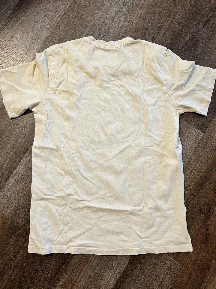 Imogene Willie подлинный Rodan поля специальный выпуск птица футболка средний - Изображение 3 из 4