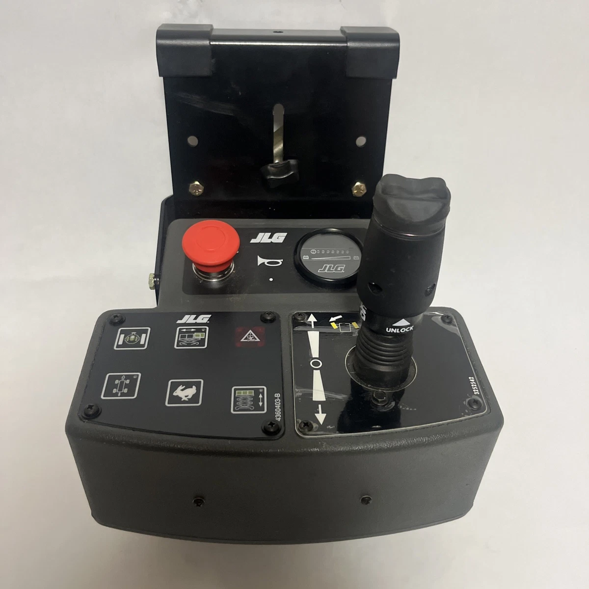 JLG Joystick Controllers & Controller Boxes for sale | eBay