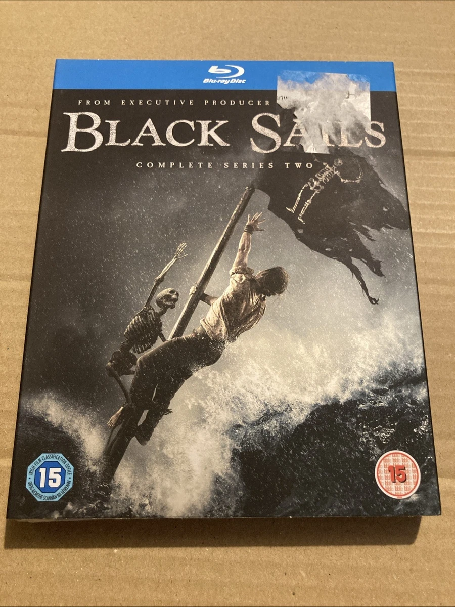 Black Sails Blu-rays for sale | eBay UK