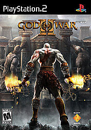 God Of War 2 Original Ps2 Novo Lacrado Versão 2 Disco