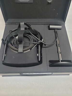 Oculus Rift C4-A VR Virtual Reality Headset System