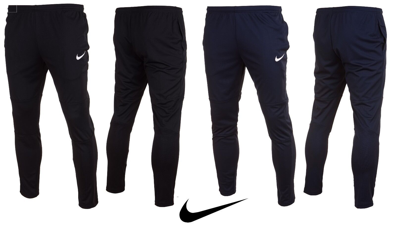 NIKE BOYS PANTS JUNIOR SLIM TAPERED TRACKSUIT BOTTOMS FOOTBALL PARK | eBay