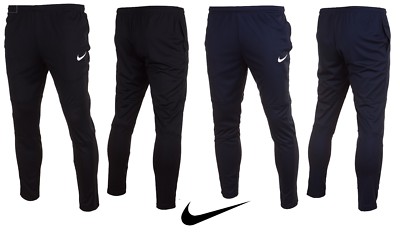 nike tapered tracksuit bottoms