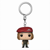 Pop Keychain Stranger Things - Hunter Robin Neu & Ovp