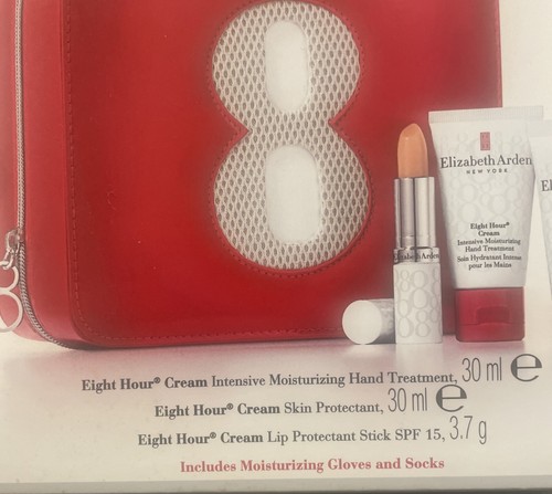 Elizabeth Arden Eight Hour Cream Winter Essentials Kit-Brand New - Picture 2 of 7