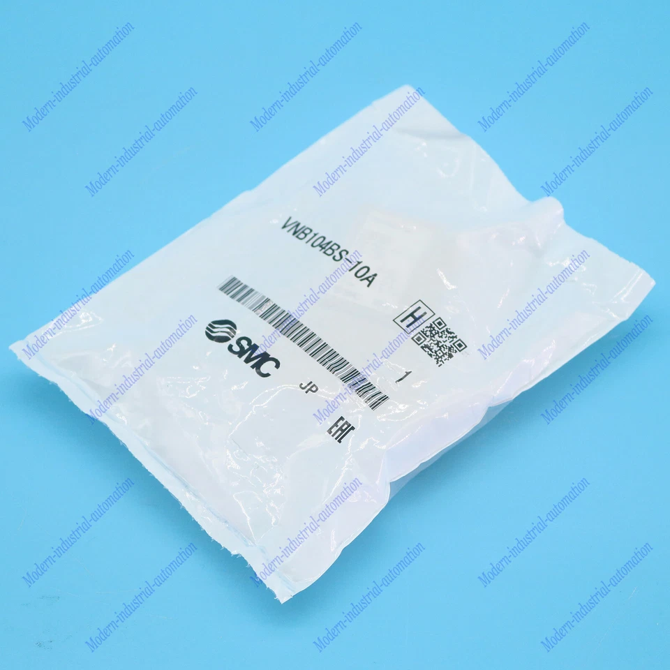 1PC NEW VNB104BS-10A SMC VNB104BS-10A solenoid valve Free shipping YP1 Fast ship - Image 2 of 4