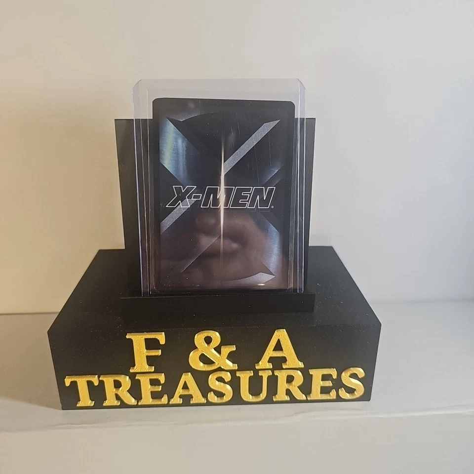 2000 X-Men Movie Mystique 11/131 X-MEN TCG Trading Card Game Free Shipping - Image 2 of 2