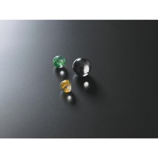 4 ft. x 8 ft. Black Matte Laminate Sheet