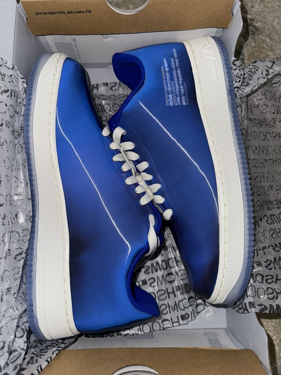 Size 8US - Nike Air Force 1 Low 404 Error 2.0 FRIENDS AND FAMILY 1/1 CRYPTO  BTC | eBay