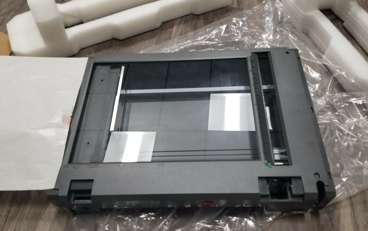 Lexmark 40X7829 Flatbed Scanner Assembly fits CX310 CX410 CX510